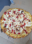 Gina's Pizza food