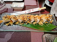 Sushi Tako food