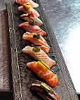 Blue Ribbon Sushi Bar Grill food