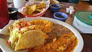 La Patrona Mexican food