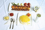 Persian Rose food