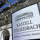 Kastell Stegersbach outside