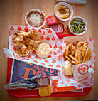 Popeyes Louisiana Kitchen food