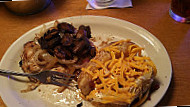 Texas Roadhouse food