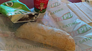 Pita Pit food