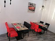 L'atelier Pizzburger inside