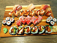 Ringkoebing Sushi food