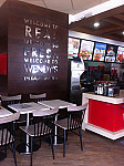 Wendy's inside