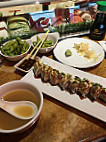 Sakana Sushi And Grill food