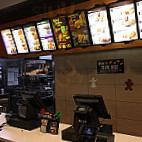 Taco Bell inside