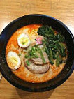 Gu Ramen Taps Tapas food