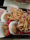 Wendy's food