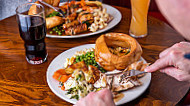 Toby Carvery Streetly food