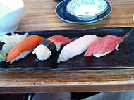 Moshi Moshi Sushi food