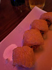 212 Sushi Lounge food