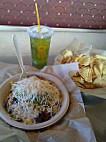 Qdoba Mexican Eats food