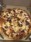 Domino's Pizza food