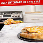 Papa Murphy's Take 'N' Bake Pizza food