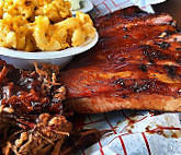 Local Smoke Bbq -neptune City food