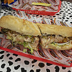 Firehouse Subs Jeffrey Plaza food