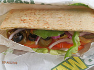 Subway food