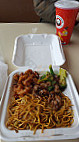 Panda Express, Fountain Square food