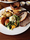 The Westbury Inn Pub food