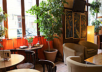 Cafe Merkur inside