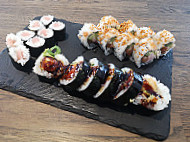 Ringkoebing Sushi food