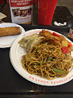 Panda Express food