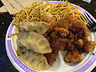 Panda Express food