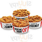 KFC food