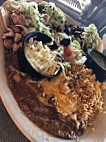 Nando's Mexican Cafe food