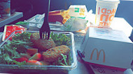 Mac Donald’s food