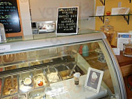 Caffe Gelato Bertini food