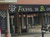 Le Fournil De Blagnac outside