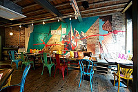 Moo Cantina Argentina Brick Lane inside