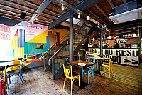 Moo Cantina Argentina Brick Lane inside