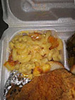 Neighborhood Smokehouse Grill food