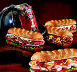 Firehouse Subs Jeffrey Plaza food