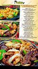 El Loro Mexican menu