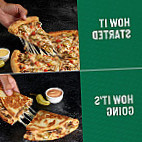 Papa John's Pizza food