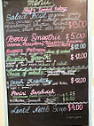 Farmtastic Heritage Foods Hub menu