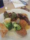 China King Buffet food