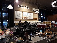 Costa Coffee inside