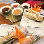 ManThei sushirestaurant food