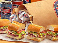 Jersey Mike's Subs food