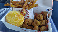 Popeyes Louisiana Kitchen food