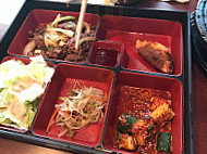 Myung Ga Tofu Barbecue food