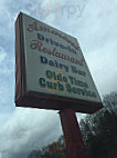 Ammons Drive-in menu